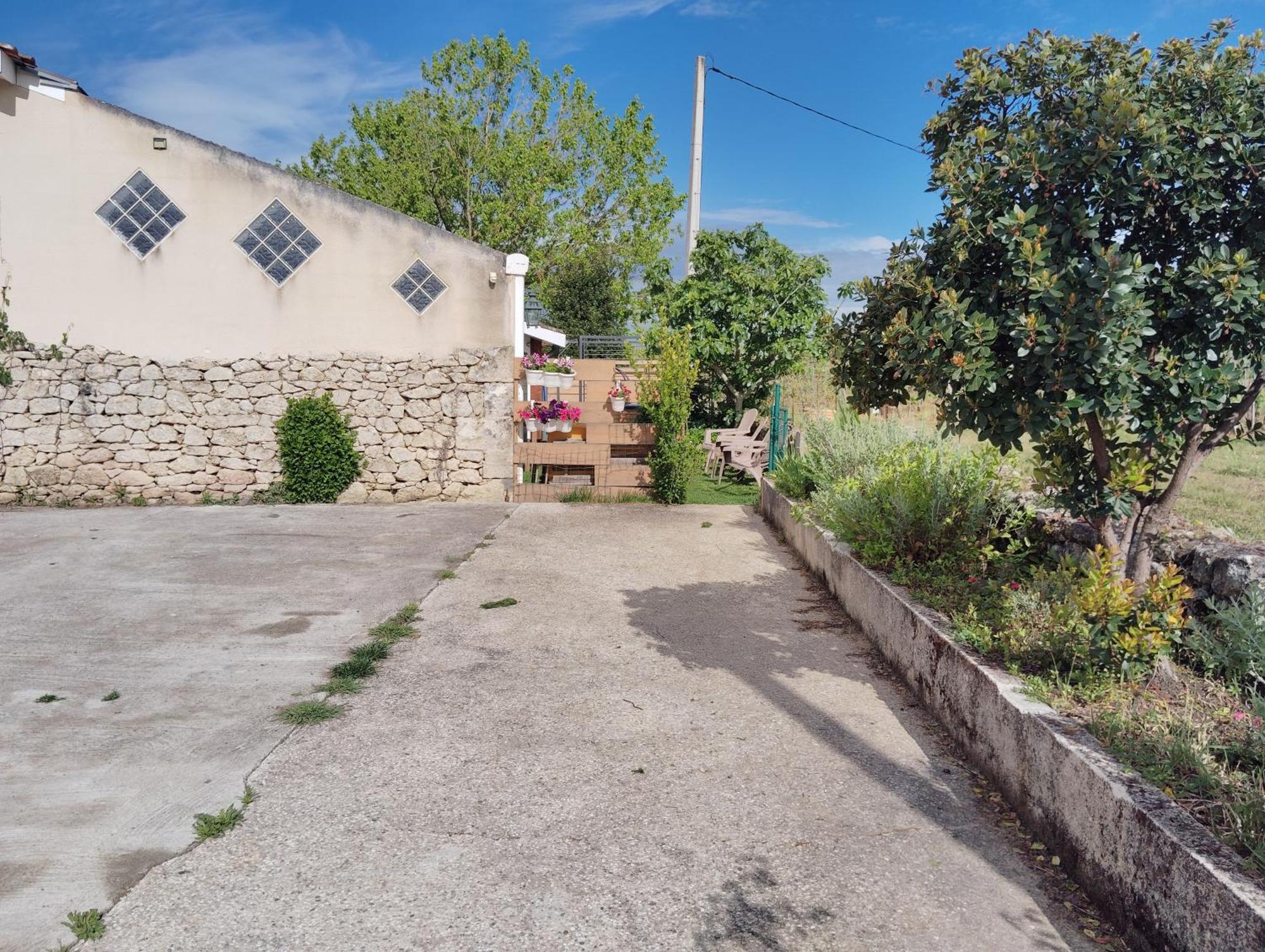 Gite L'Edenwine Doulezon Kültér fotó